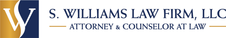 S. Williams Law Firm – Attorney & Counselor at Law